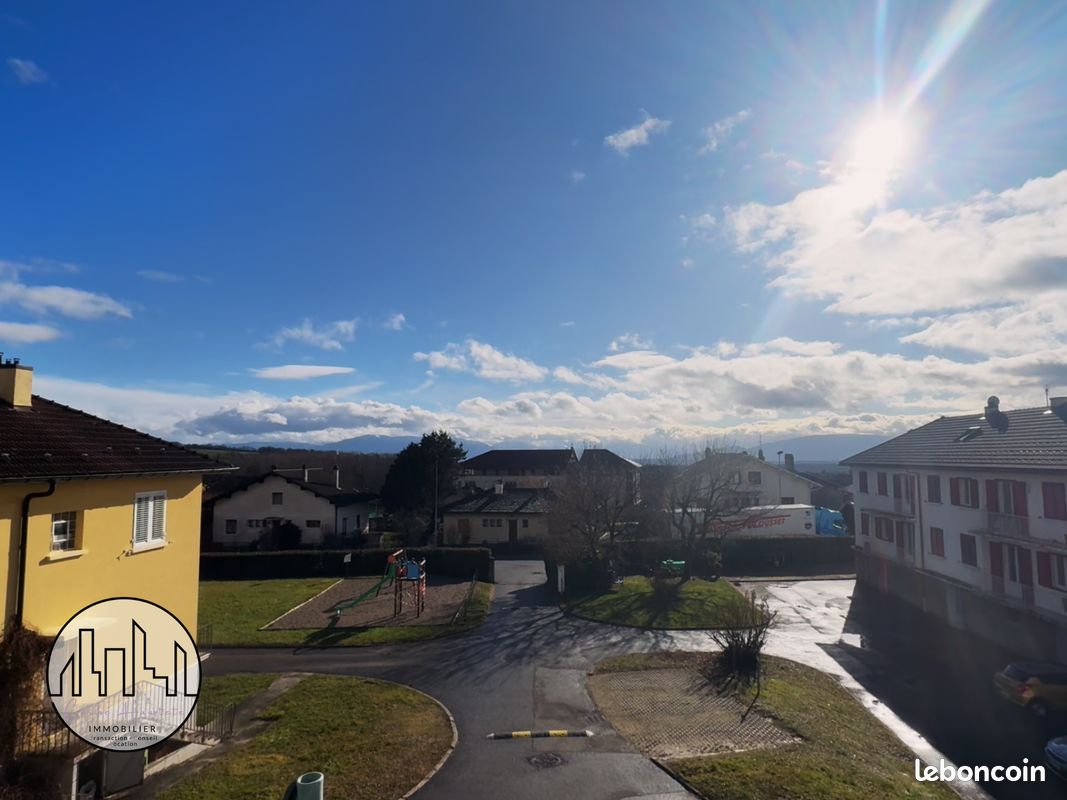 Appartement 5 pièces 119 m² · à Gex · 119 m² · 399 000 €