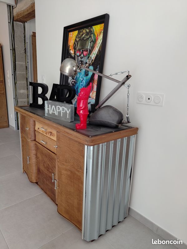 Meuble buffet relooke (image 2)