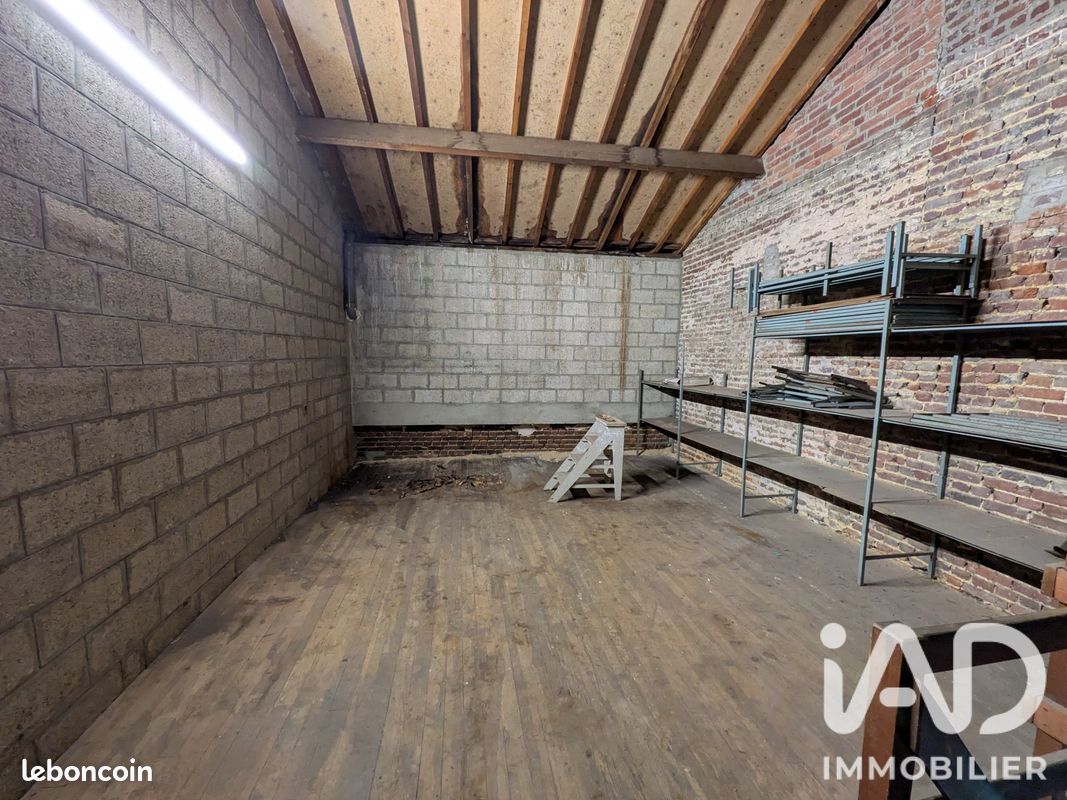 Parking 66 m² · à Eu · 66 m² · 49 500 €
