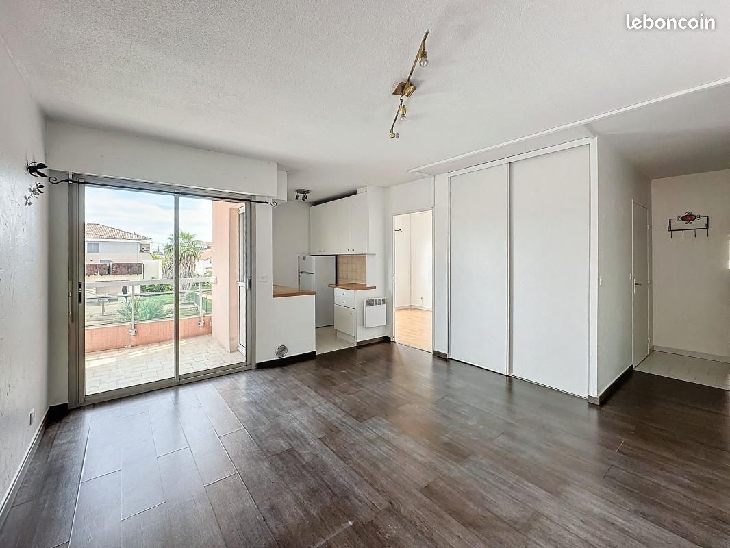Appartement 2 pièces 40 m² · à Vallauris · 40 m² · 770 €/mois