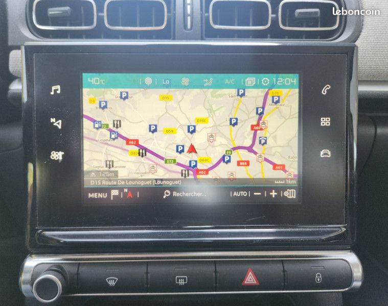 Citroen C3 PURETECH 82CH FEEL + GPS (image 8)