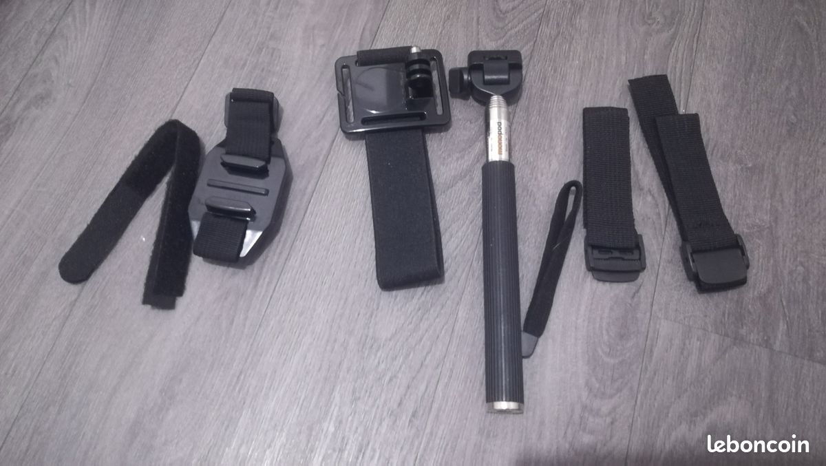 Camera embarquée SAVFY + accessoires (image 7)