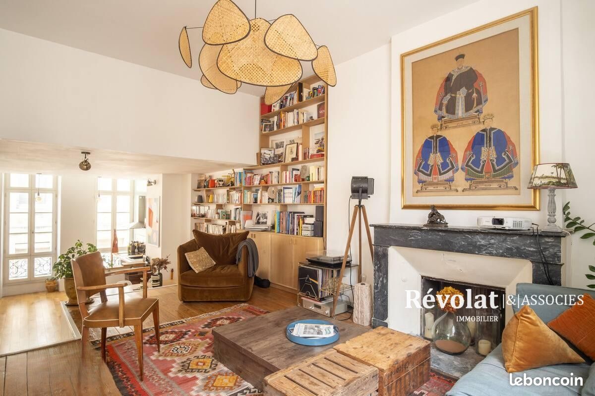 Appartement 4 pièces 120 m² · à Bordeaux · 120 m² · 400 000 €