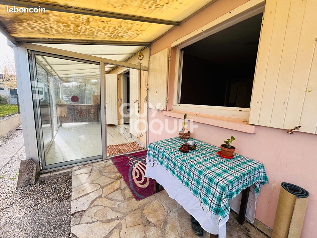 Maison 3 pièces 53 m² - Pauillac 33250 (image principale 4)