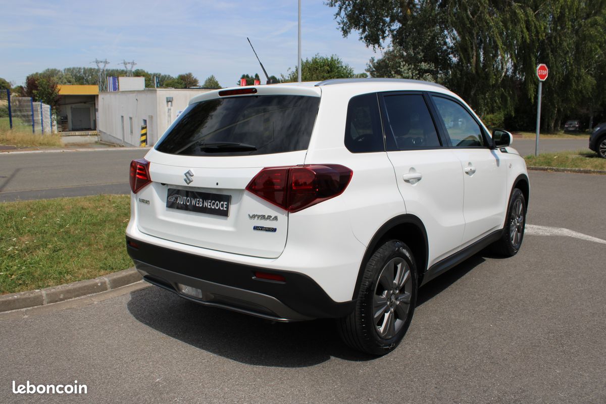 Suzuki vitara 1.5 dualjet hybrid 115cv privilege auto bva (image 3)