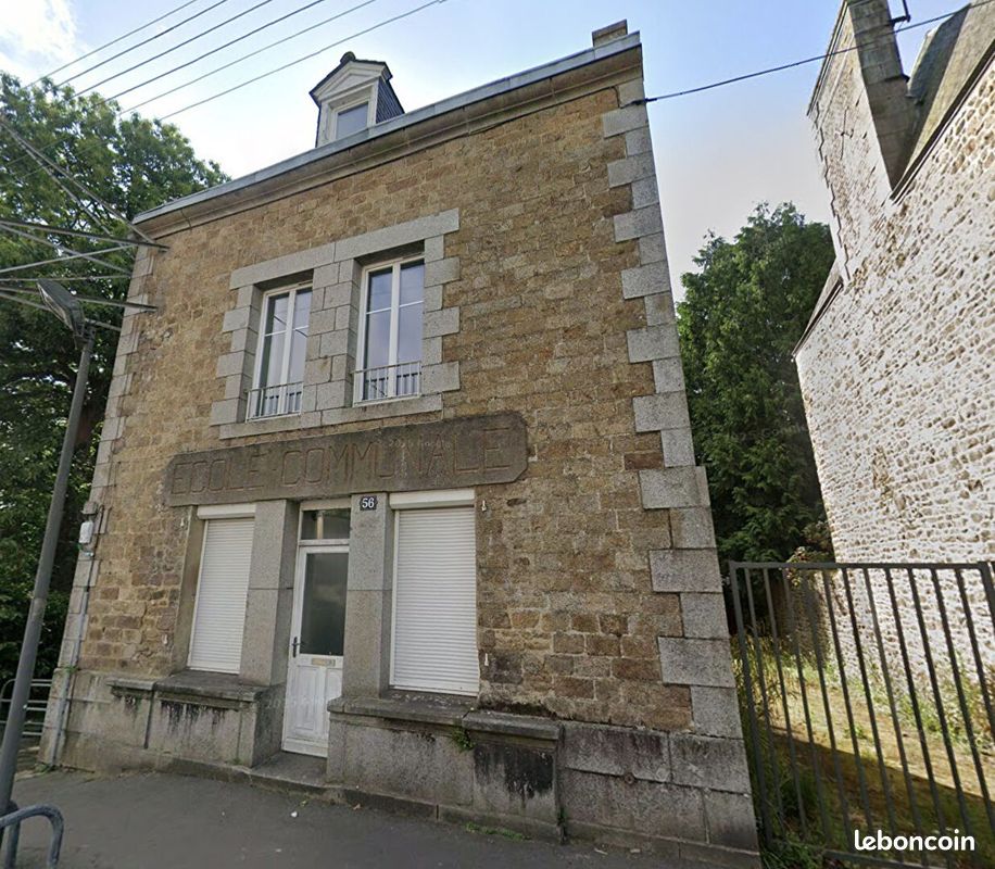 Maison 6 pièces 94 m² · à Fougères · 94 m² · 195 300 €