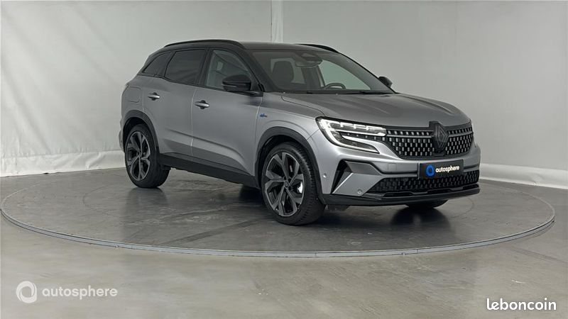 Renault Austral 1.2 E-Tech full hybrid 200ch Iconic esprit Alpine (image 3)