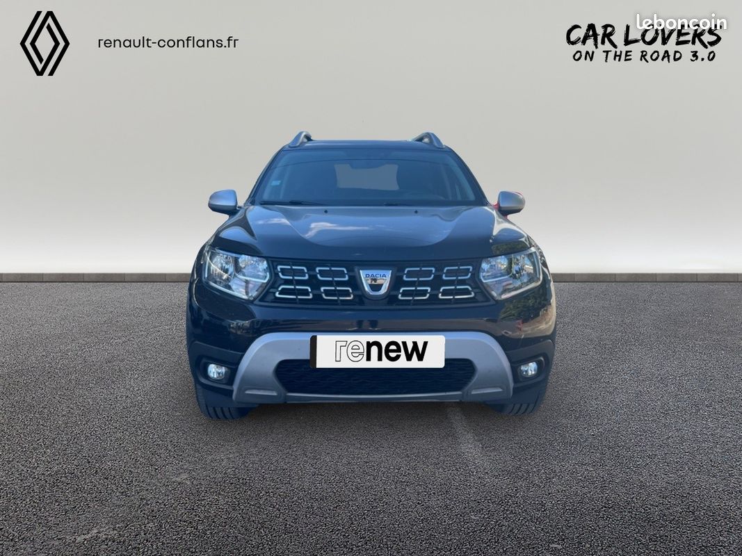 DACIA Duster Blue dCi 115 4x2 Prestige (image 8)