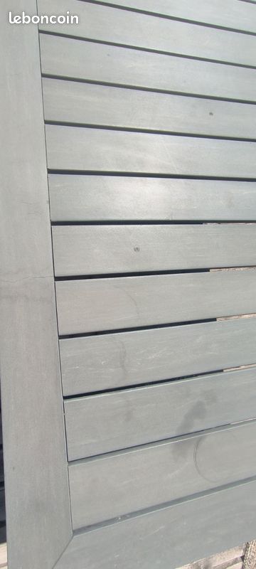 Table de jardin (image 3)