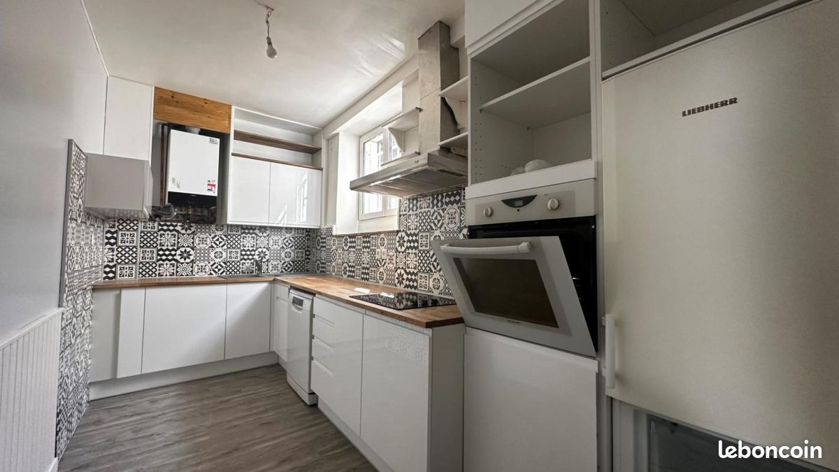 Appartement 4 pièces 108 m² · à Orléans · 108 m² · 1 160 €