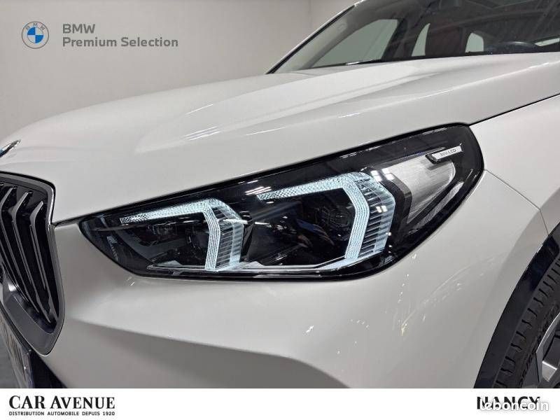 BMW X1 sDrive 18i 136ch DKG7 xLine First Edition Exclusive (image 9)