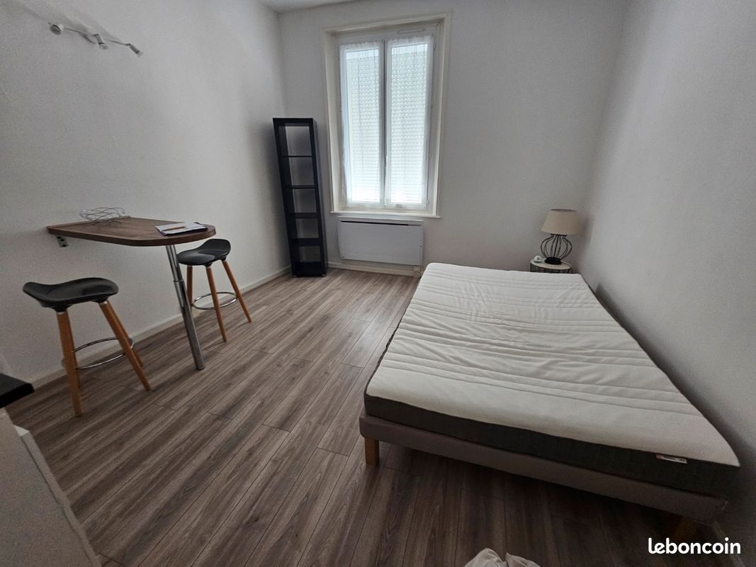 Appartement 1 pièce 24 m² · à Reims · 24 m² · 510 €/mois