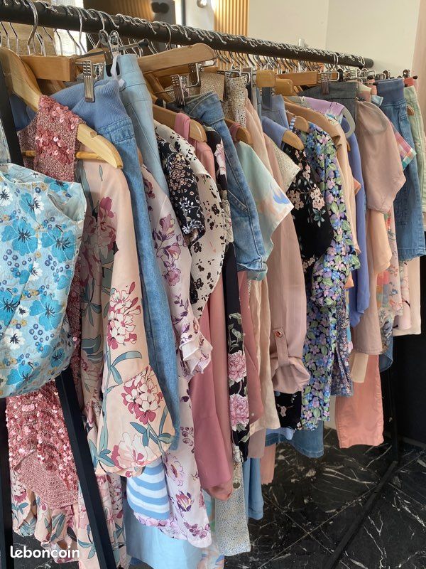 Used Clothes Habits Seconde Main Habits Seconde Main Vendre New