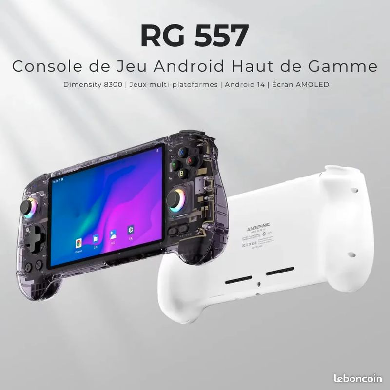 Rg557 ANBERNIC (image 1)
