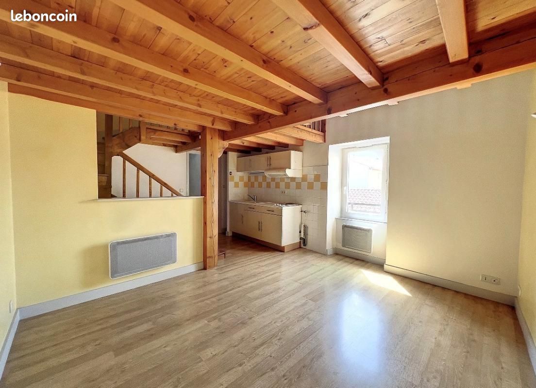 Appartement 2 pièces 52 m² · à Villeneuve-sur-Lot · 52 m² · 428 €/mois