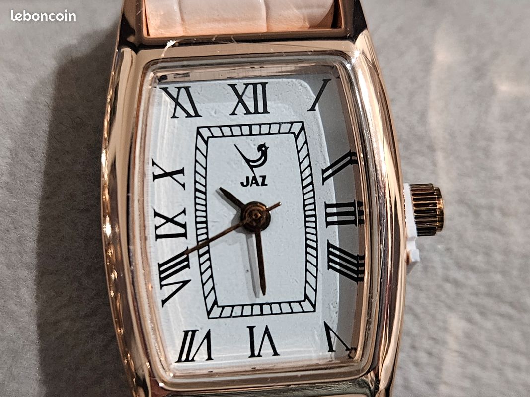 Coffret montre femme JAZ + bracelets assortis – Élégance intemporelle (image 3)