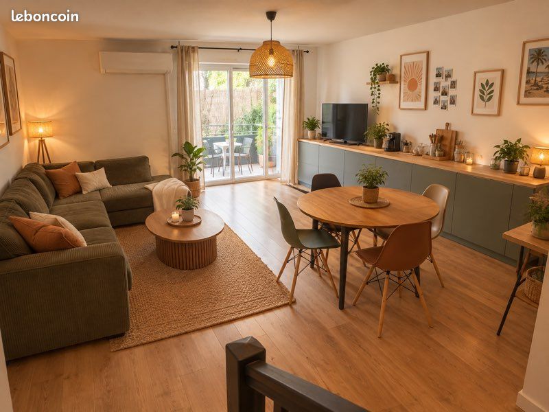 Appartement 3 pièces 70 m² · à Grabels · 70 m² · 195 000 €