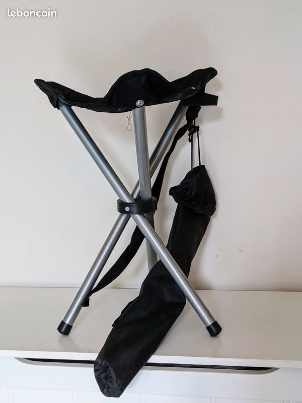 Siège pliant pour artiste (image 1)