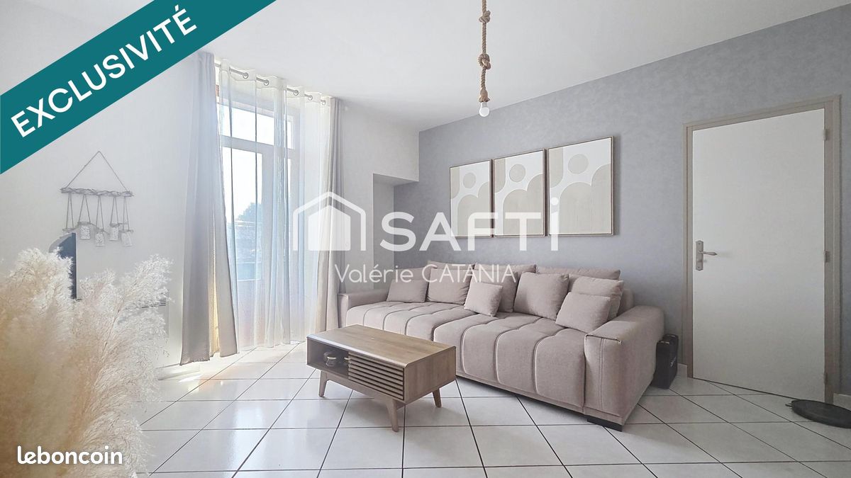 Appartement 3 pièces 73 m² · à Moirans · 73 m² · 135 000 €