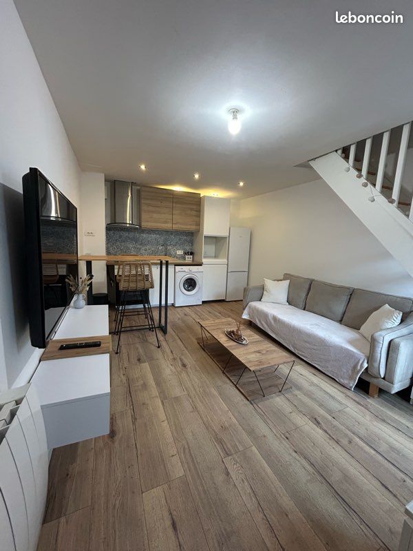 Maison a louer saint-sebastien-sur-loire - 2 pièce(s) - 32 m2 - Surfyn