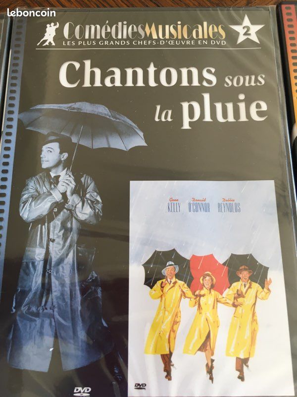 3 CD comédies musicales (image 3)