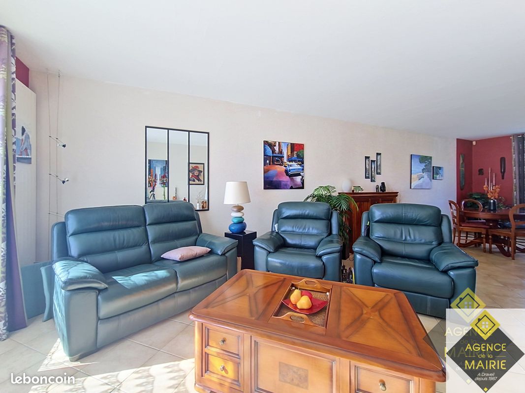 Maison 5 pièces 100 m² · à Savigny-sur-Orge · 100 m² · 336 900 €