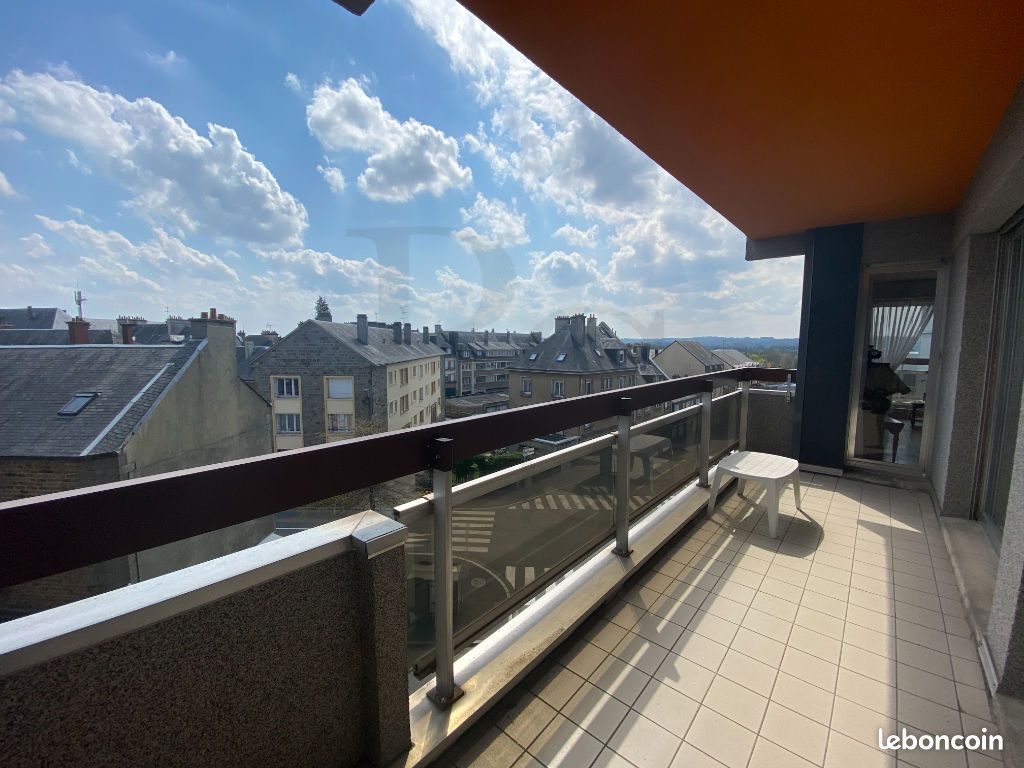 Appartement 4 pièces 115 m² · à Flers · 115 m² · 1 075 €
