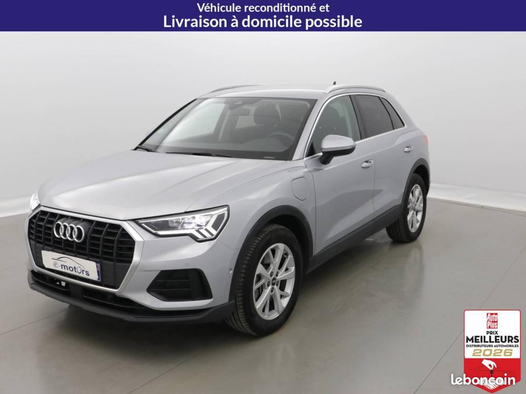 Audi Q3 45 TFSIe 245 S tronic 6 Design +GPS +Caméra (image 1)