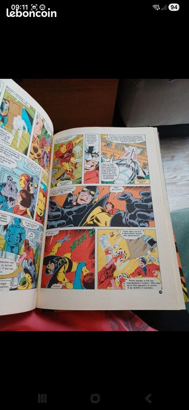 9 bandes dessinées namor (image 11)