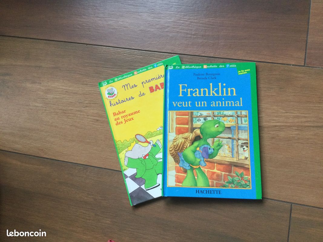 Livres enfant en très bon etat (image 1)