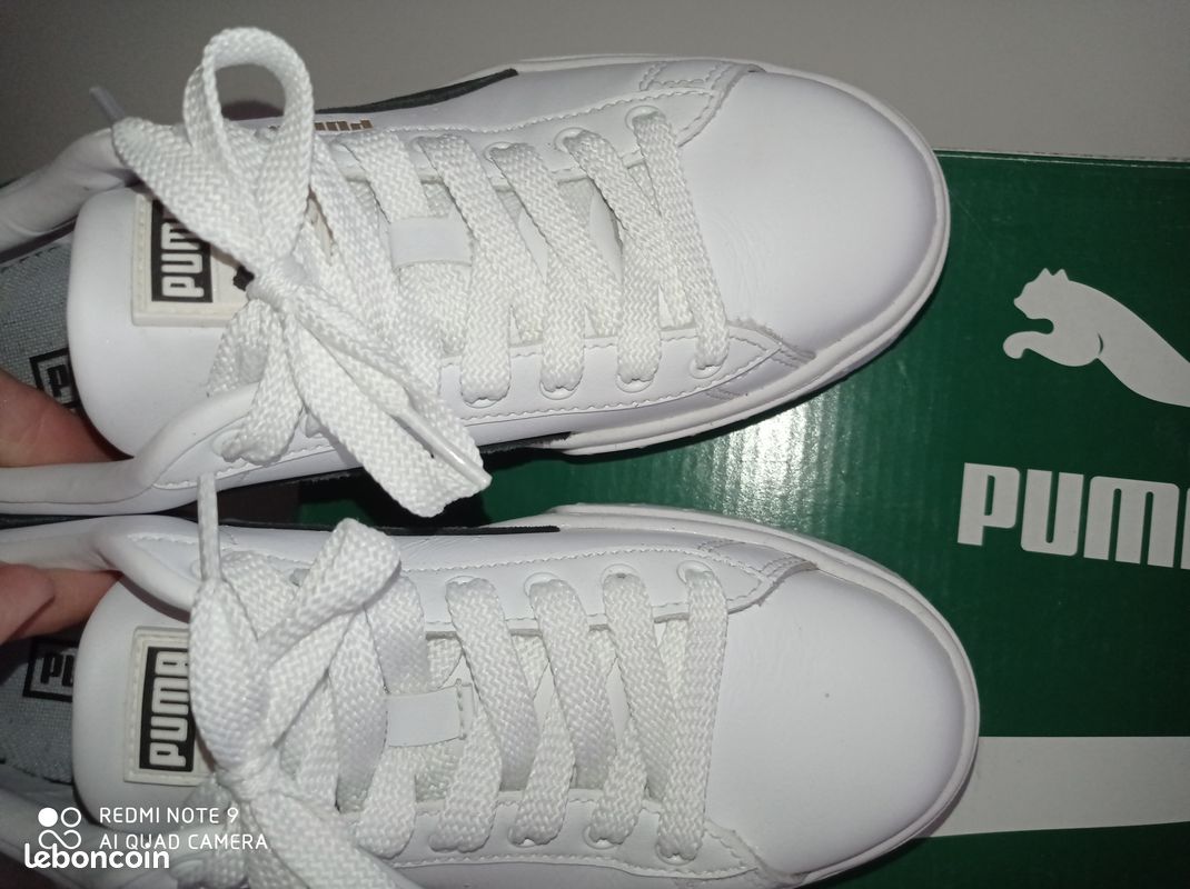 Basket puma parfait état (image 1)