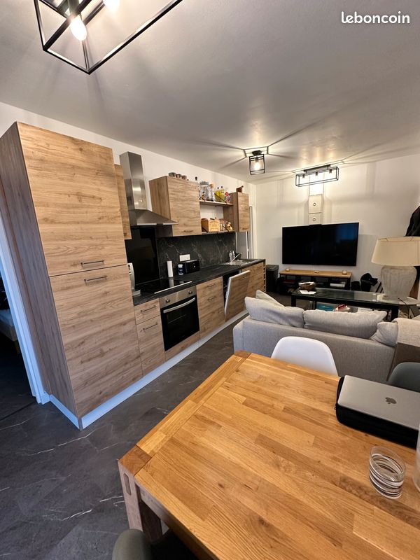 Appartement 2 pièces 37 m² · à Métabief · 37 m² · 155 000 €