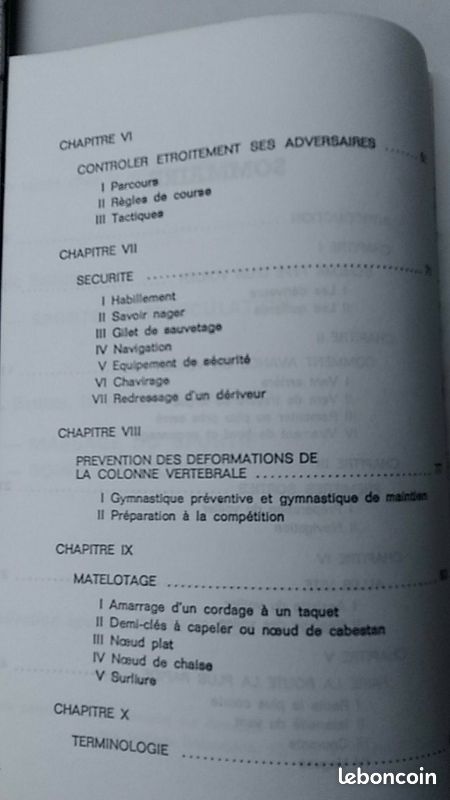 Bateau à voile (image 3)