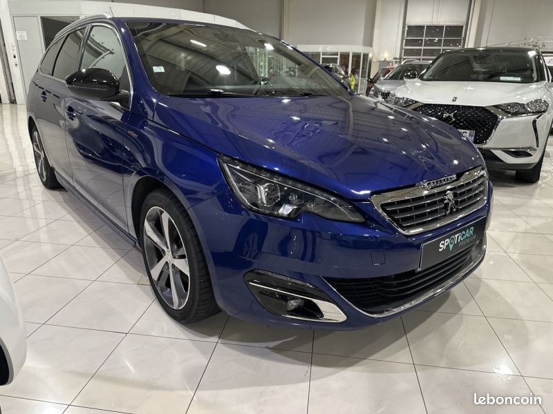 Peugeot 308 SW 1.2 PureTech 130ch S&S GT Line (image 2)
