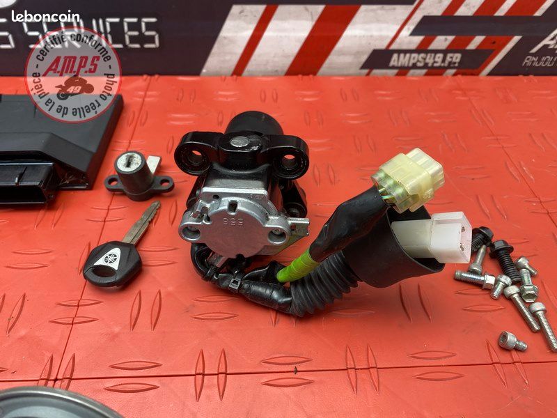 Kit neiman avec boitier CDI Yamaha MT-09 2021 à 2023 (image 4)