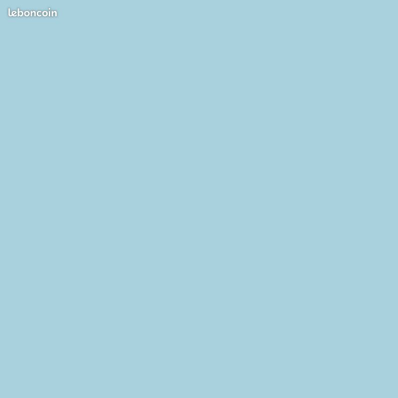 Chemise à élastique 3 rabats - A4 - Bleu pastel - Exacompta (image 2)