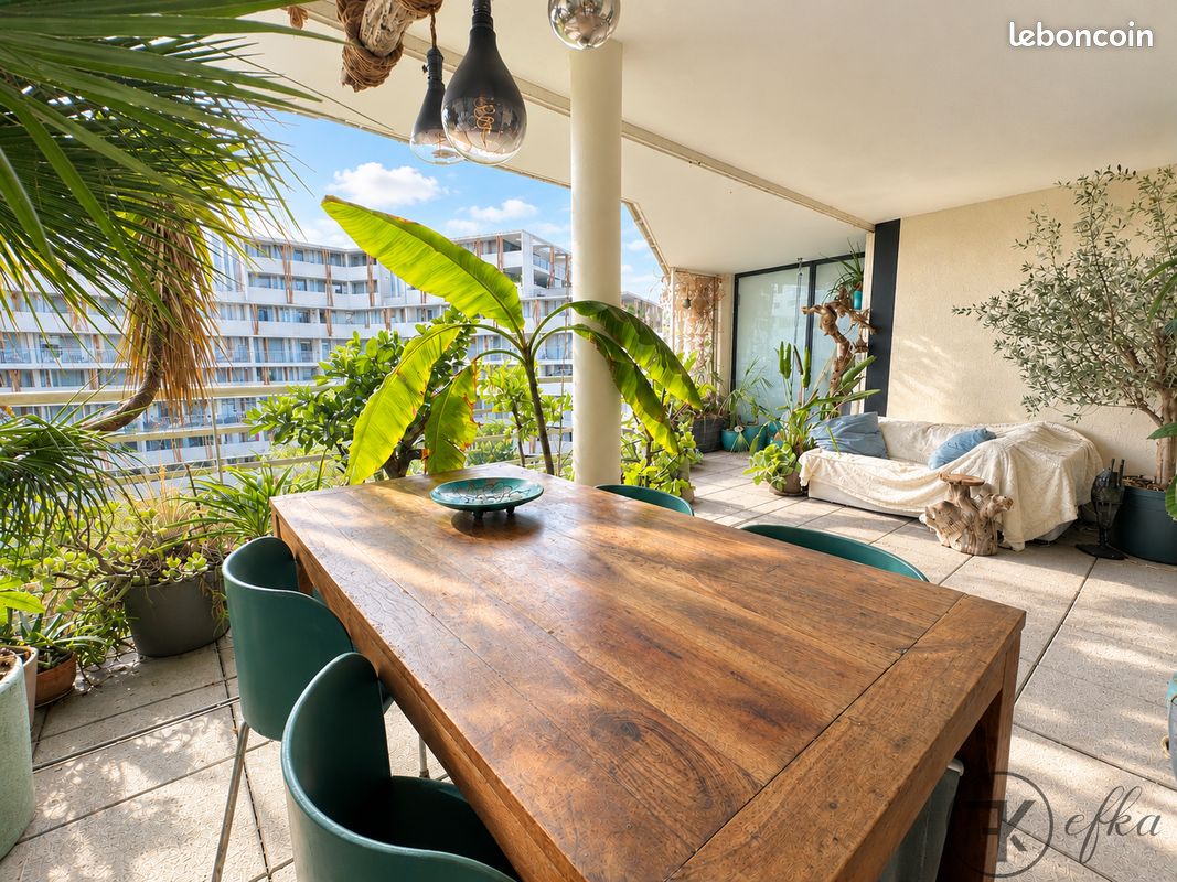Appartement 3 pièces 76 m² · à Montpellier · 76 m² · 395 000 €