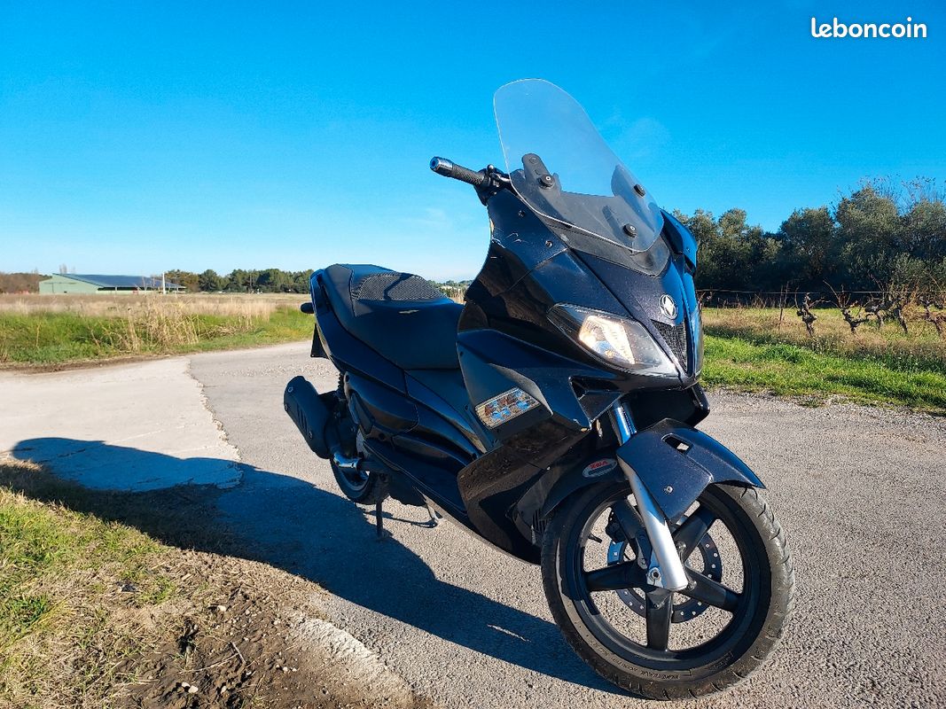 Scooter Gilera Nexus 125 Bici VelocitÃ Massima Nexus 500 Nexus 125