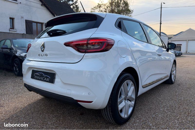 ✅ RENAULT CLIO 5 SOCIÉTÉ BUSINESS TCE 90 ch 📌 Boîte auto ➡️ 9975 Euros Ht (image 4)