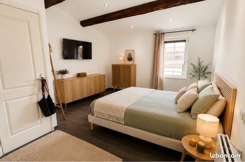 Appartement 3 pièces 55 m² · à Villeneuve-lès-Maguelone · 55 m² · 1 000 €/mois