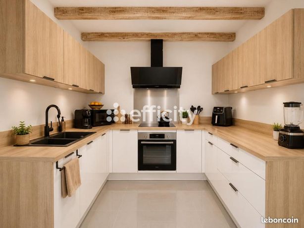 Maison 4 pièces 66 m² — 3