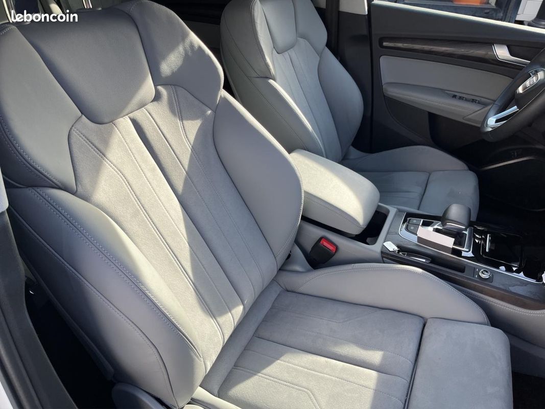 AUDI Q5 Sportback Quattro 2.0 50 TFSI e - 299 - BV S-Tronic SPORTBACK 2020 Avus PHASE 2 (image 5)
