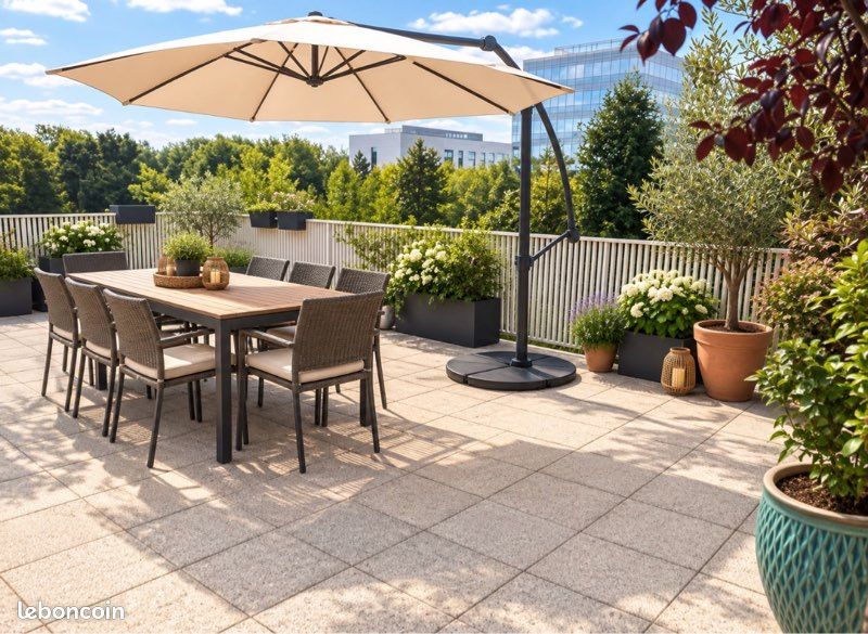 Appartement 3 pièces 65 m² · à Gennevilliers · 65 m² · 1 900 €/mois