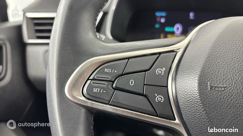 Renault Clio 1.6 E-Tech 145ch full hybrid Evolution (image 25)
