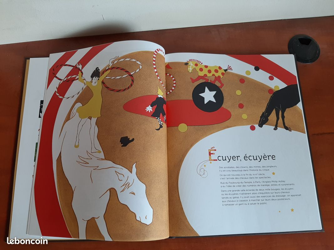 Chevaux, Belin éditeur, très bon état (image 2)