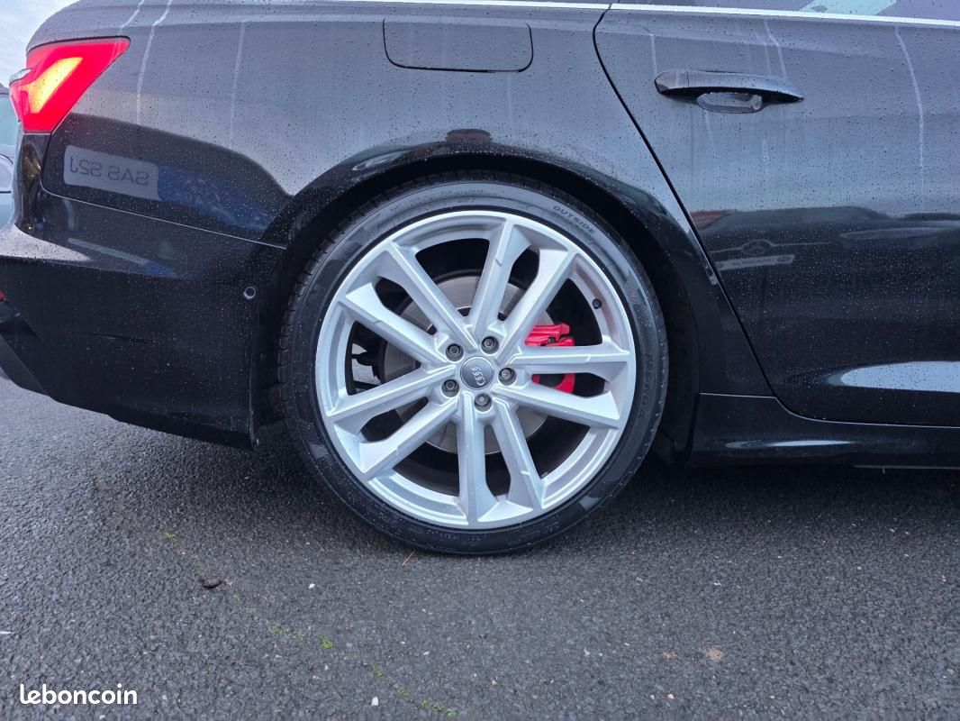 Audi S6 avant 56 TDI 349 ch Quattro Tiptronic 8 (image 13)