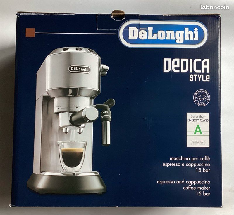 Cafetière DeLonghi (image 6)
