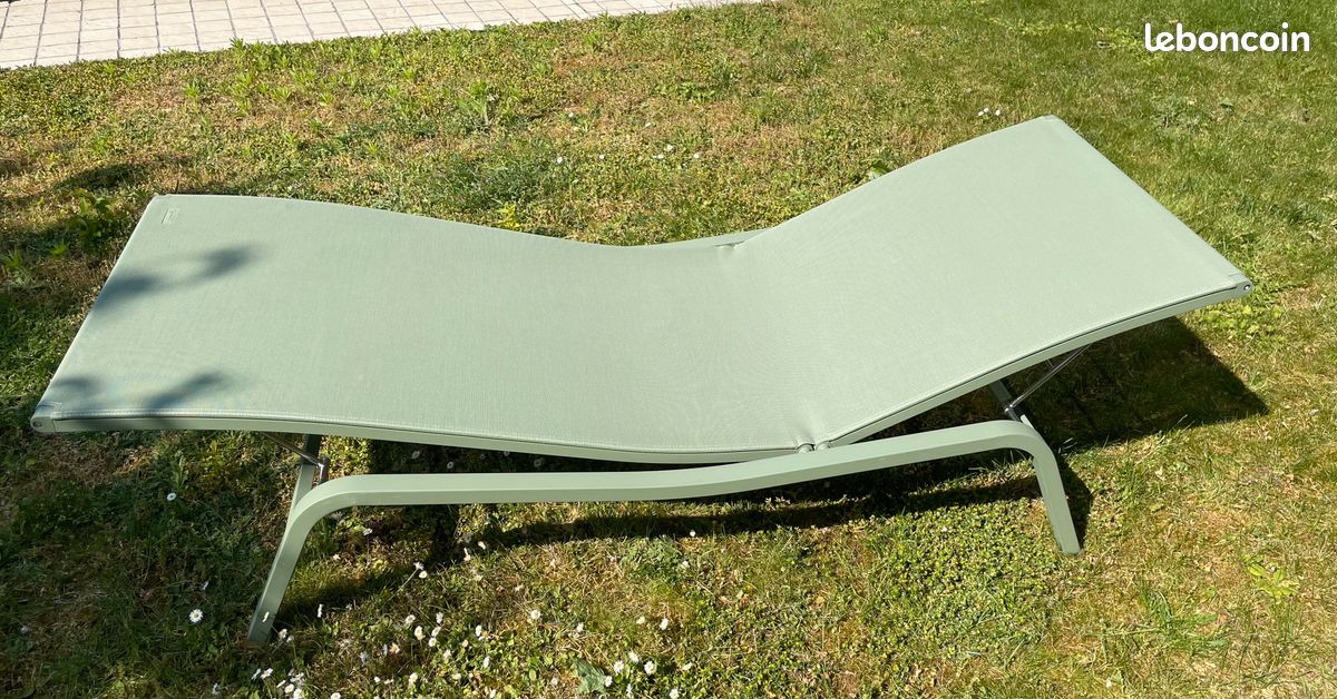 Bain de soleil FERMOB Alizé (image 1)