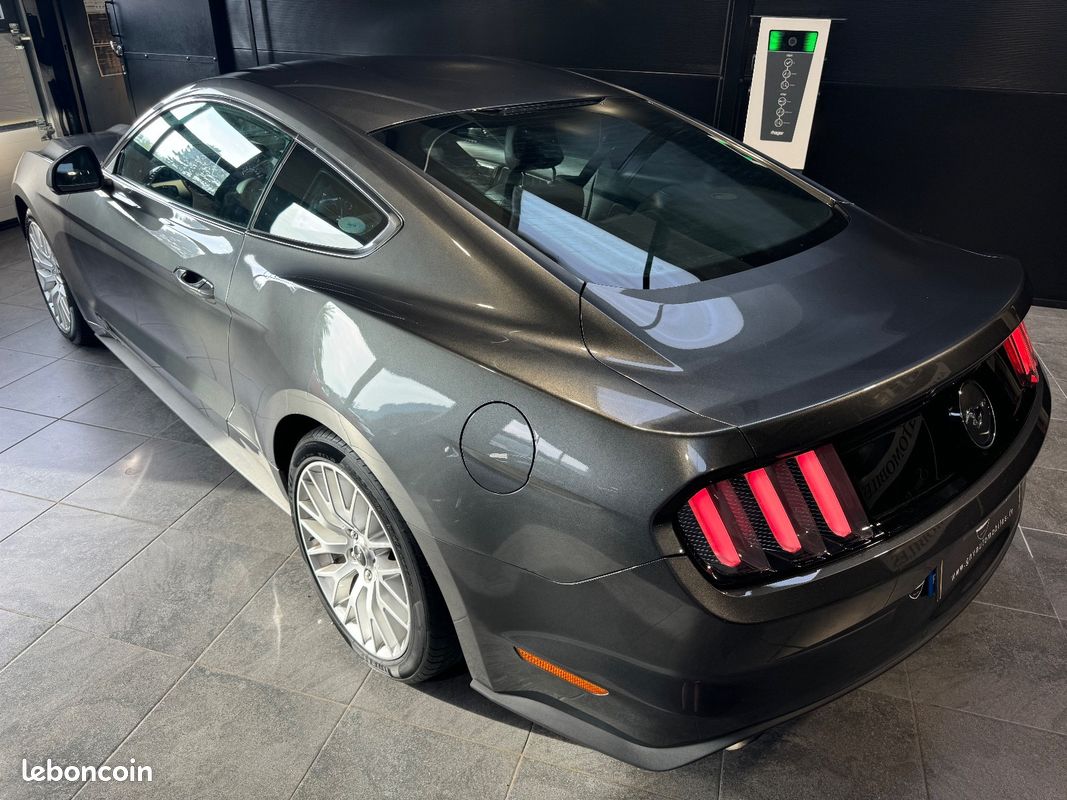 FORD Mustang ECOBOOST 2,3L 317Cv BVM (image 3)