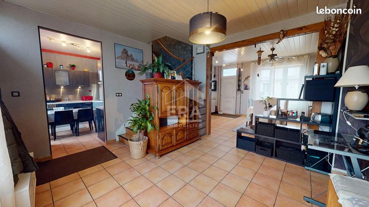 Maison 6 pièces 150 m²